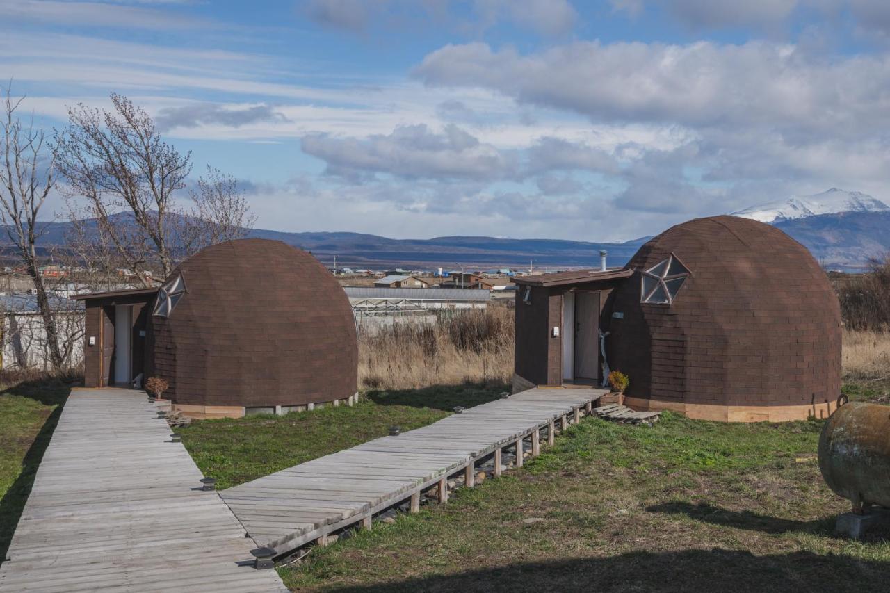 Domos By Toore Patagonia Пуерто Наталес Екстериор снимка