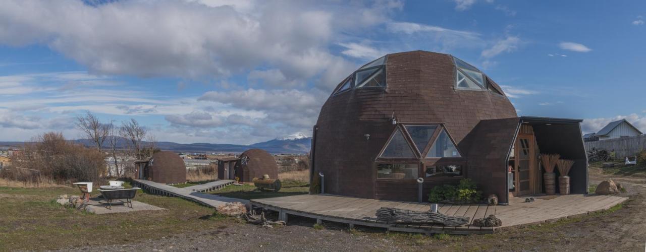 Domos By Toore Patagonia Пуерто Наталес Екстериор снимка